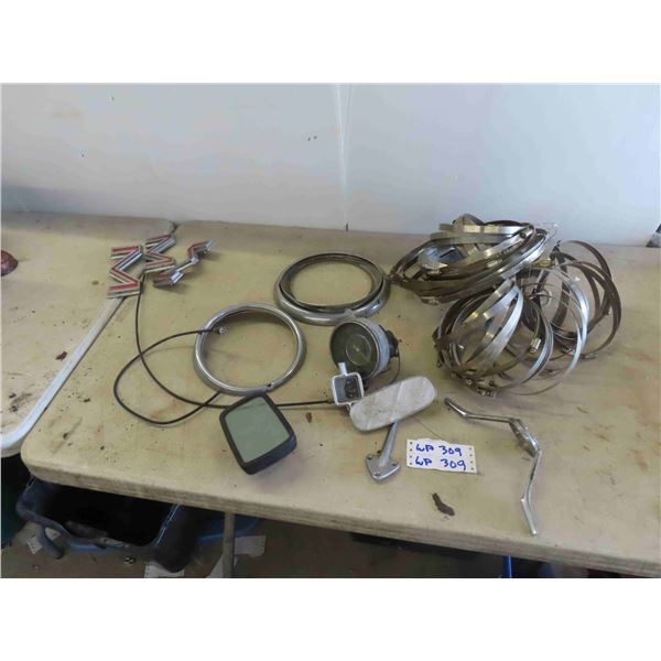 3 Ms from GMC, Auto Mirrors, Gauges, Plus