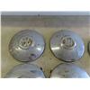 Image 2 : 5 Volkswagon Hubcaps, 2 Emblems