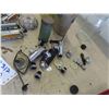 Image 3 : Canteen, Bike Pedal, Honey Tin, Pepsi Bottle, Auto Tail Light, Auto Parts, 