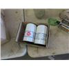 Image 7 : Canteen, Bike Pedal, Honey Tin, Pepsi Bottle, Auto Tail Light, Auto Parts, 