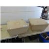 Image 1 : 2 Totes with Lids