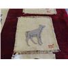 Image 3 : 4 Hand Crafted Inuit Display (3) 8'' x 9'' (1) 6'' x 16''
