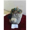 Image 1 : Seal Hide Pouch 10'' 