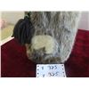 Image 2 : Seal Hide Pouch 10'' 