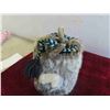 Image 3 : Seal Hide Pouch 10'' 