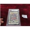 Image 1 : Graded Teemu Selanne Winnipeg Jets Black Gold Card 