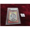 Image 1 : Graded Nikolaj Ehlers Winnipeg Jets Red Prism Auto Rookie Card 