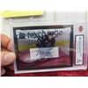 Image 2 : Graded Mark Scheifele Winnipeg Jets Auto Rookie Card 