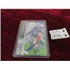 Image 1 : Signed Rasheed Bailey Winnipeg Blue Bombers Card