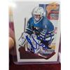 Image 2 : Signed Arturs Irbe San Jose Sharks Card
