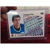 Image 4 : Signed Arturs Irbe San Jose Sharks Card