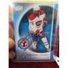Image 2 : Signed PK Subban Montreal Canadians Card