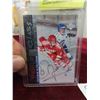 Image 2 : Signed Sandis Ozolinsh Card