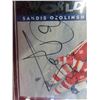 Image 3 : Signed Sandis Ozolinsh Card