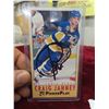 Image 2 : Signed Craig Janney St Louis Blues Card