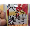 Image 3 : Signed Theoren Fleury Calgary Flames Card
