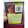 Image 3 : Bobby Orr Card