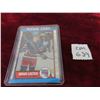 Image 1 : Brian Leetch Rookie Card