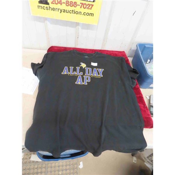 Adrian Peterson Minnesota Vikings T Shirt 