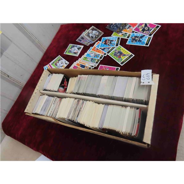 Hockey Card Collection