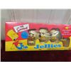 Image 4 : 7 Simpsons Comics , Homer Figurine, Package of Jellies 