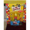 Image 2 : 5 New Old Stock Simpsons Figurines in Packages 