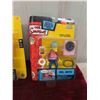 Image 4 : 5 New Old Stock Simpsons Figurines in Packages 