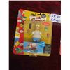 Image 5 : 5 New Old Stock Simpsons Figurines in Packages 