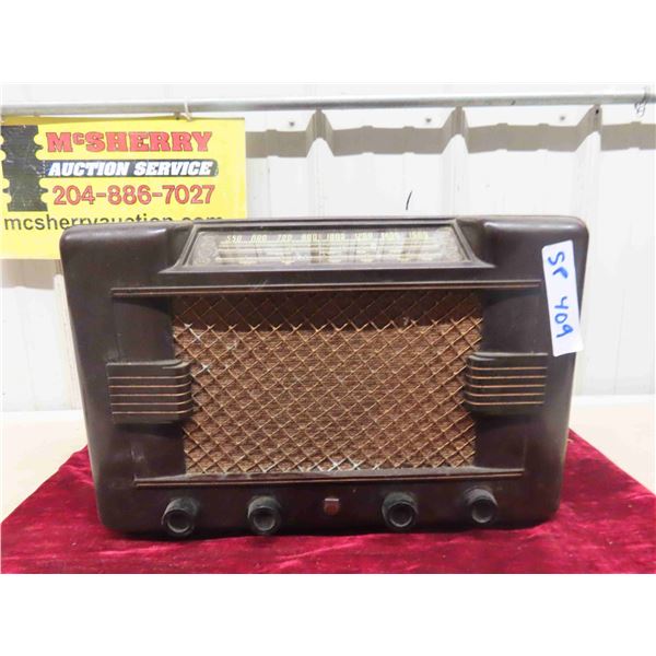 Vintage Phillips Radio