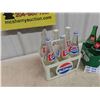 Image 2 : (2) 6 Packs of Bottles with Carriers 7UP & Pepsi - All 750ml 