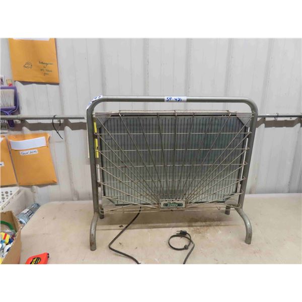 Berkley Early Electric Heater 1000 Watts 