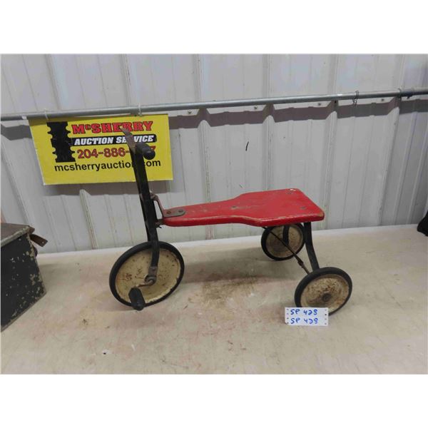 Early Tricycle 