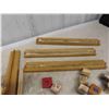 Image 4 : Wood Blocks and Dominoes , Various Wood Toys , Plus 