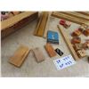 Image 5 : Wood Blocks and Dominoes , Various Wood Toys , Plus 