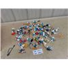 Image 1 : (Approx. 45) Smurf Figures