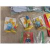 Image 5 : Various Simpson Figurines (1) Wind Up (1) Bendable , Plus 