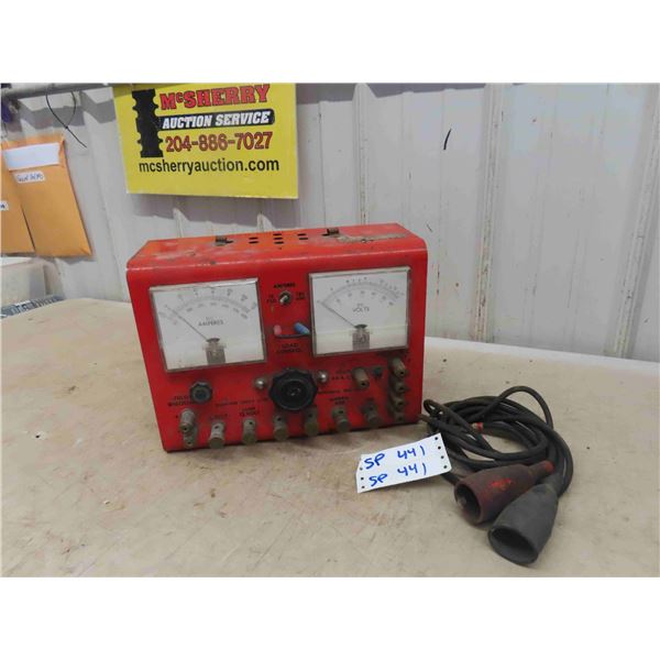 Snap On Model MT 540B Amp/Volt Tester 