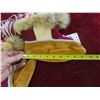 Image 10 : Inuit Hand Crafted Mukluks - Never Worn 