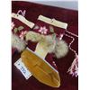 Image 2 : Inuit Hand Crafted Mukluks - Never Worn 