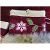 Image 3 : Inuit Hand Crafted Mukluks - Never Worn 