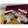 Image 8 : Inuit Hand Crafted Mukluks - Never Worn 
