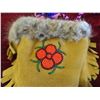 Image 3 : Hand Crafted Beaded Pair of Gaunlets Never Worn 
