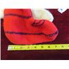 Image 13 : 2 Pairs of Wool Mukluks , 1 Pair Wool Gauntlets - All Hand Crafted and Never 
