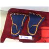 Image 2 : 2 Pairs of Wool Mukluks , 1 Pair Wool Gauntlets - All Hand Crafted and Never 