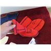 Image 7 : 2 Pairs of Wool Mukluks , 1 Pair Wool Gauntlets - All Hand Crafted and Never 