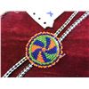 Image 8 : Leather Beaded Head Band 'Inuvik N.W.T' , Rope Necklace with Beaded 