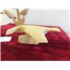 Image 8 : 3 Hand Carved Birds - Largest is 7'' x 10'' x 7'' 