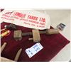 Image 3 : Wood Vice , Carpenters Pouch with Advertisement , Circuit Tester 