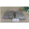 Image 1 : 2 Bags of 350 Stainless Concrete Anchors