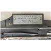 Image 3 : Vintage Lionel Model Train Tracks, Transformers, Switches & More 